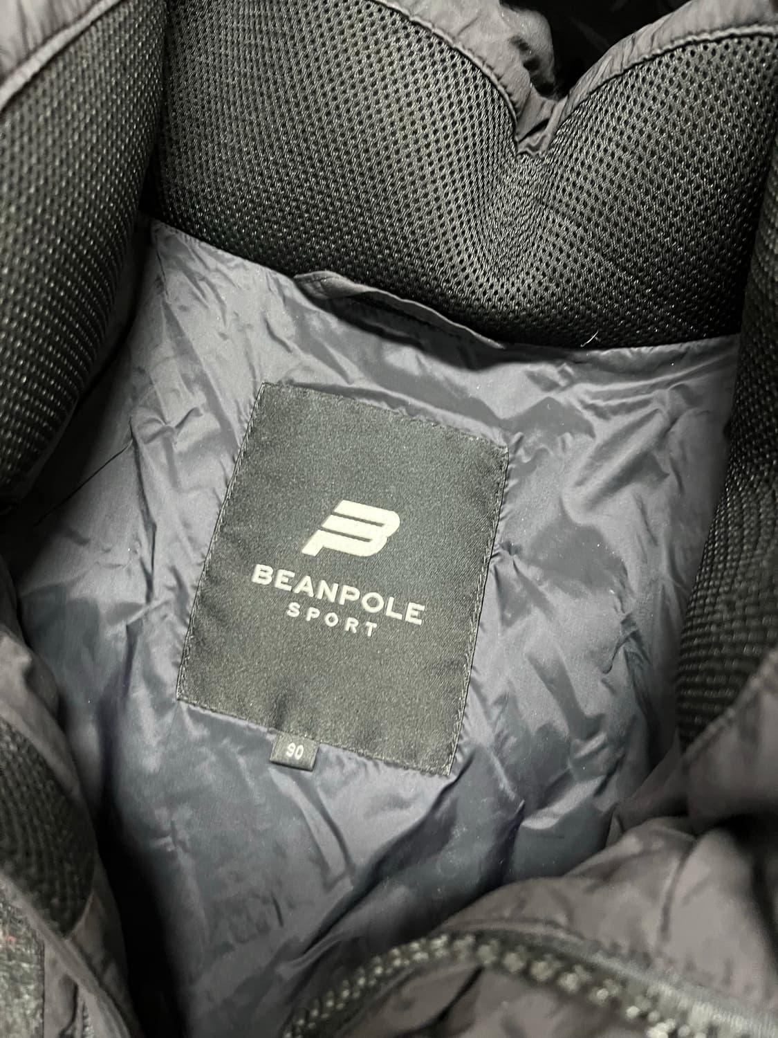 빈폴 스포츠 트랜스폼 덕다운 패딩 90 상품이미지5