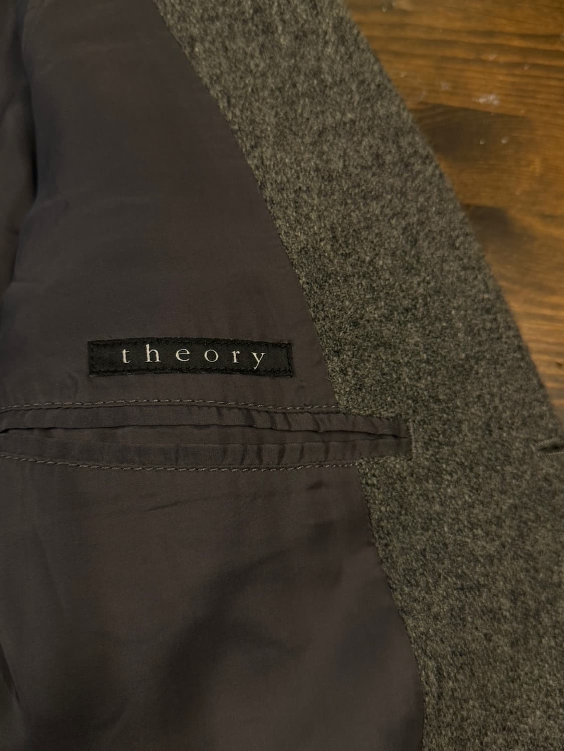 띠어리 테일러드 자켓 105 상품이미지9