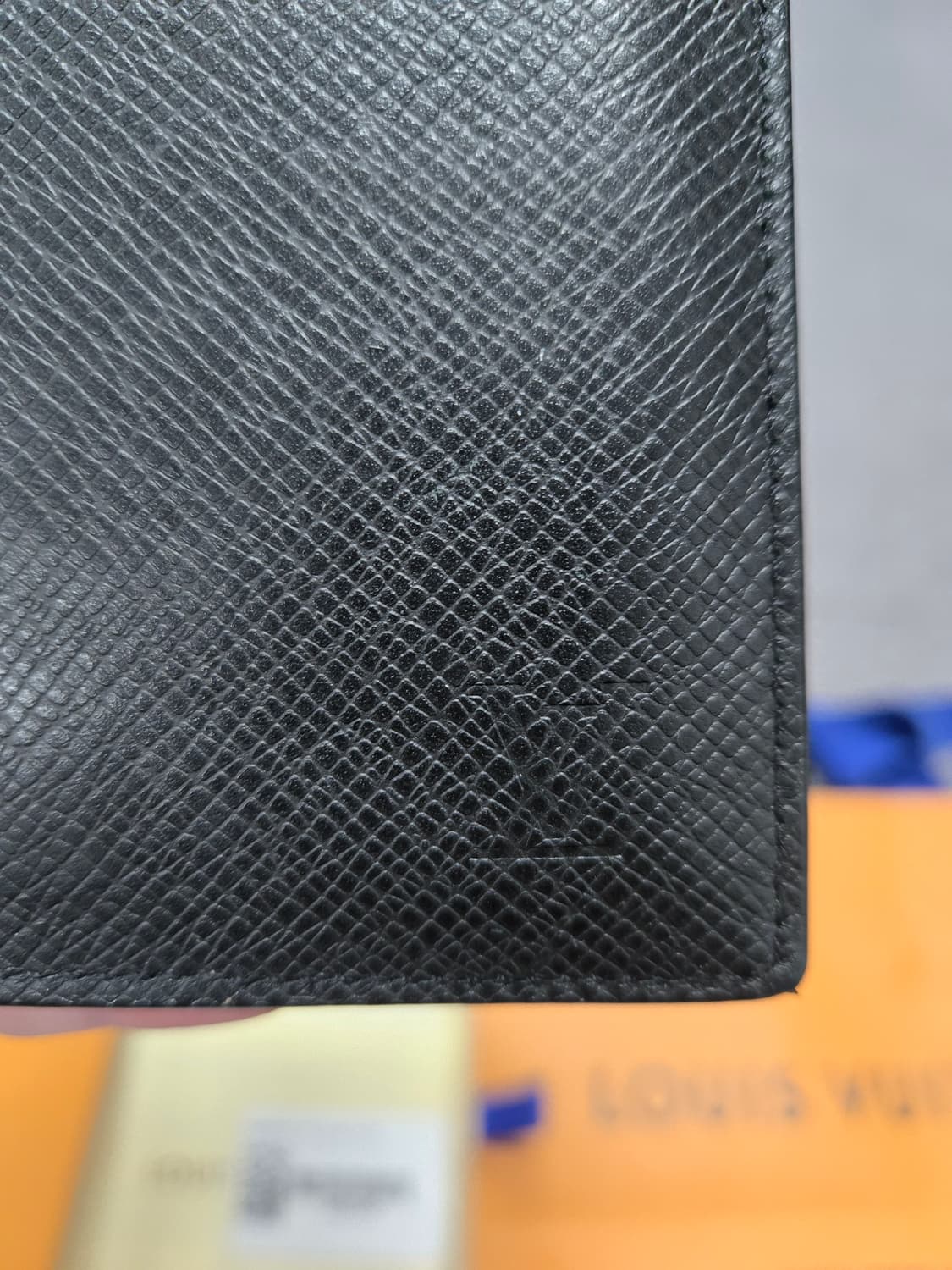 [특가][정품]루이비통 에삐 삼단 반지갑 상품이미지2