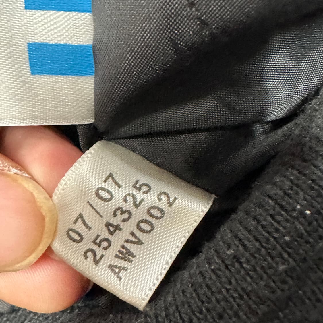 아디다스 00s 자메이카 빅로고 봄버자켓 m 상품이미지5