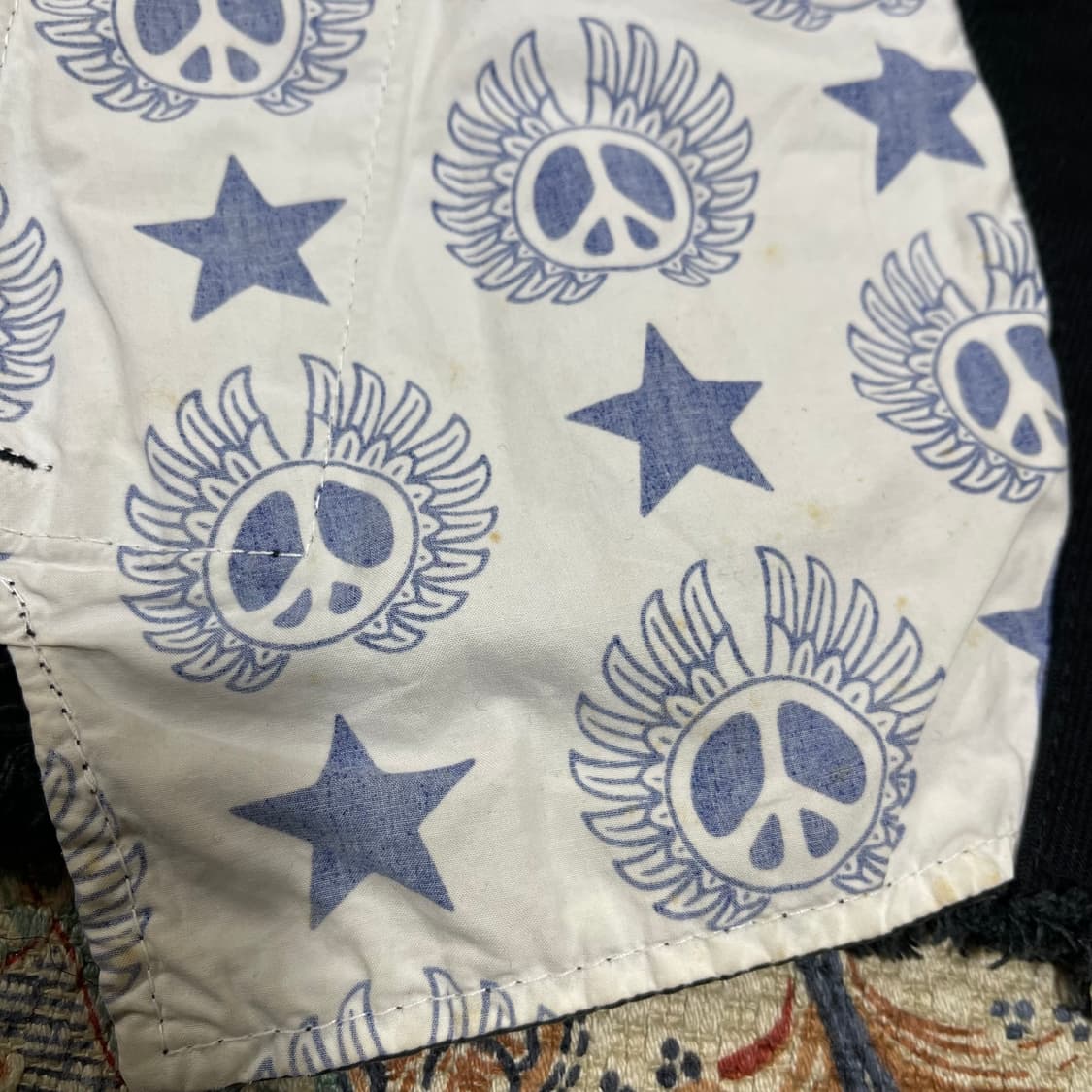 [M] 페노메논 레더 조끼 남여 자켓 상품이미지10