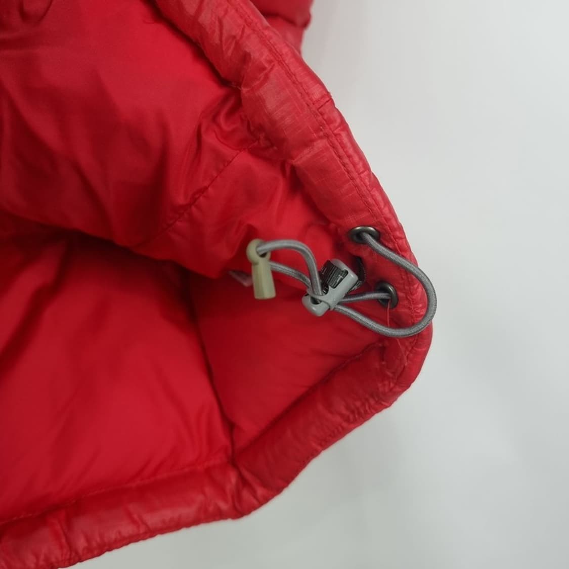 [노스페이스] 로고 자수 700 눕시 패딩 베스트 조끼 핑크 M18848 상품이미지7