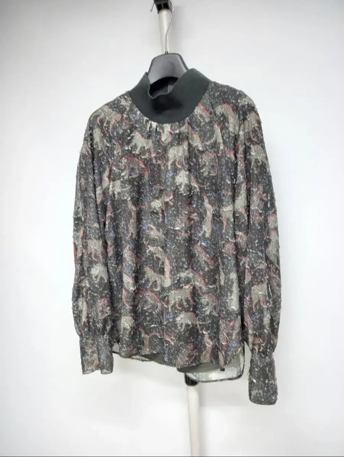 구호 KUHO 춘추동 긴팔블라우스 55.66 상품이미지3