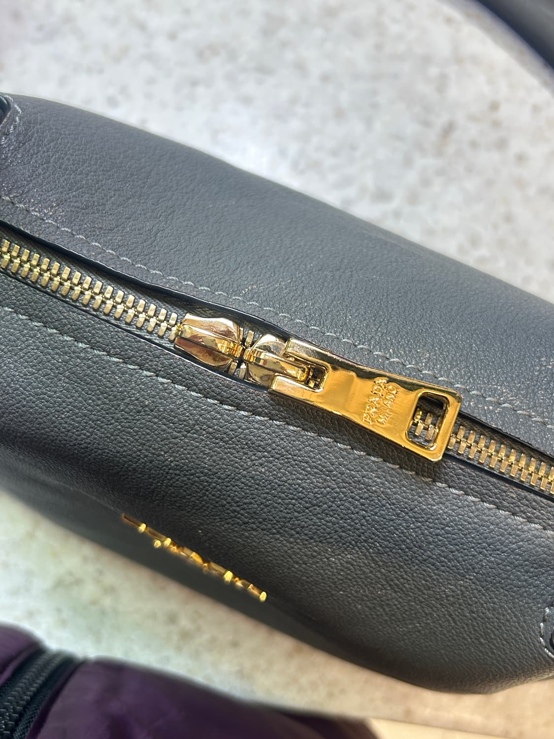 빈티지 프라다 토트백 상품이미지7