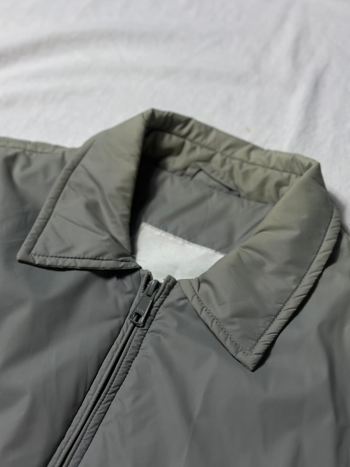 90s Old Stussy 올드 빈티지 스투시 쉘 파카 패딩 자켓 상품이미지2