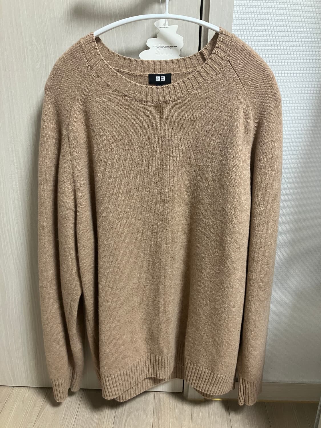 (XXL) 유니클로 메리노울 니트 상품이미지1