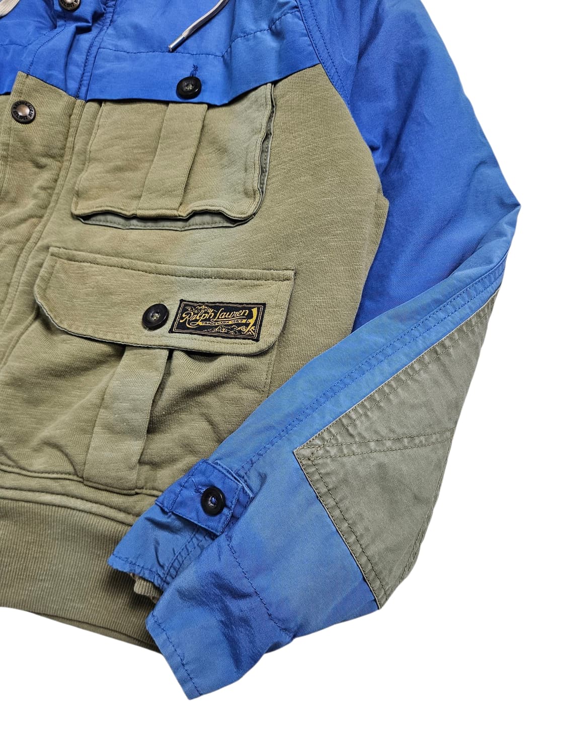 폴로 랄프로렌 포켓 후드자켓 상품이미지4