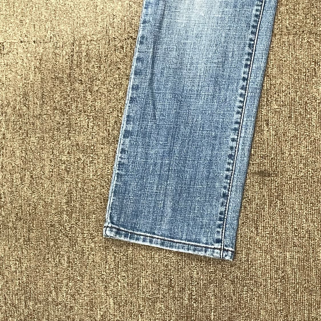 (29) Levi's 505 (리바이스 스트레이트)  상품이미지6