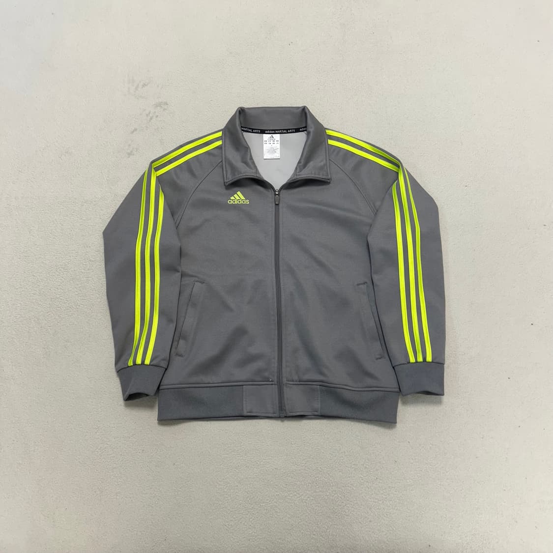 Adidas Gray Martial Arts Jersey 상품이미지4