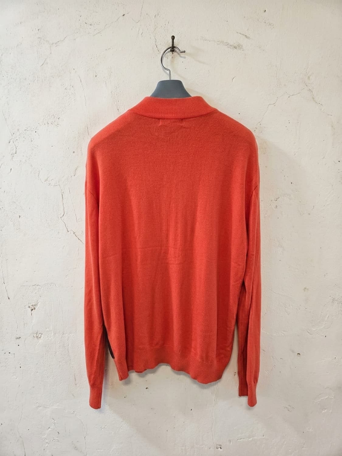 Jack Nicklaus 남성 반집업 니트 100 상품이미지2