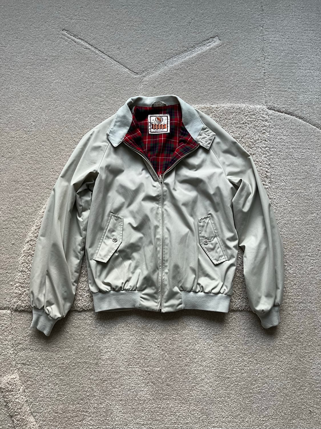 올드 바라쿠타 G9 김원중 착용 모델 (103-105) 상품이미지2