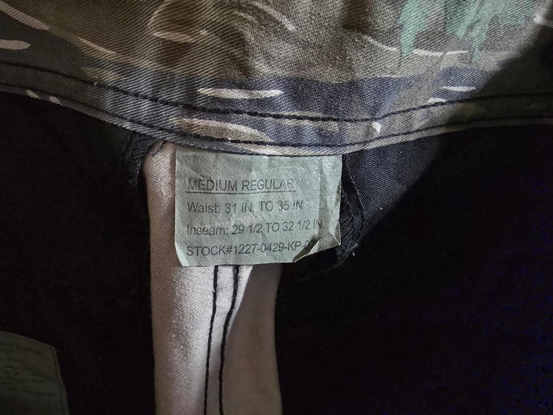 Real Tree Army Original Cargo Pants  상품이미지3