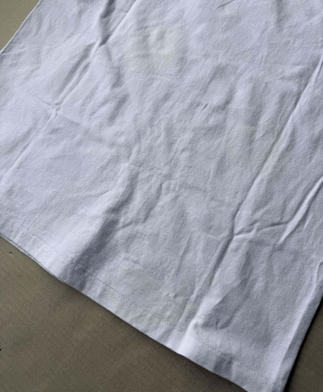 베이프 x Bristol 19SS 멀티 카모 컬리지 티셔츠 상품이미지5