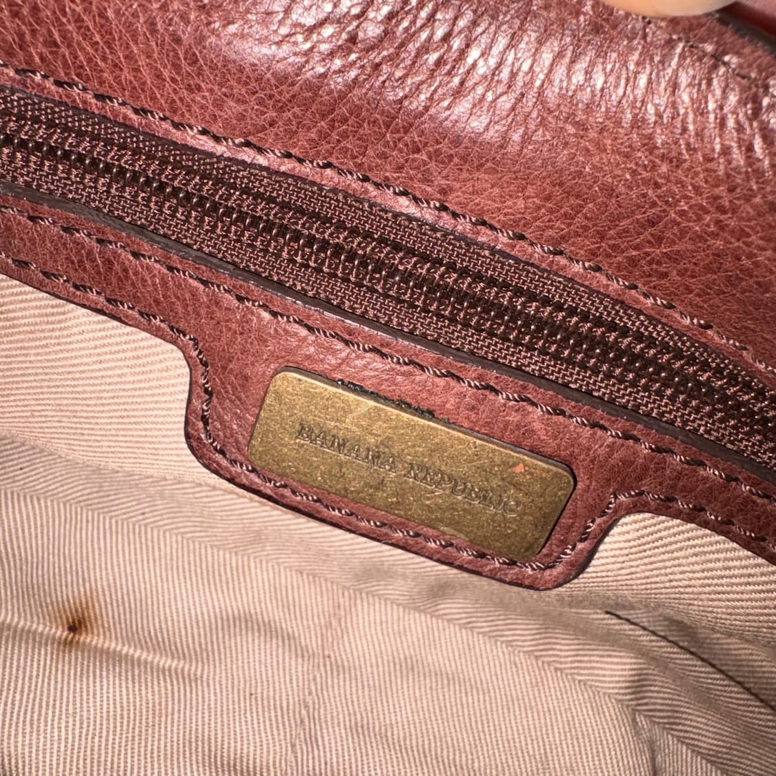 Banana Republic shoulder bag 상품이미지5