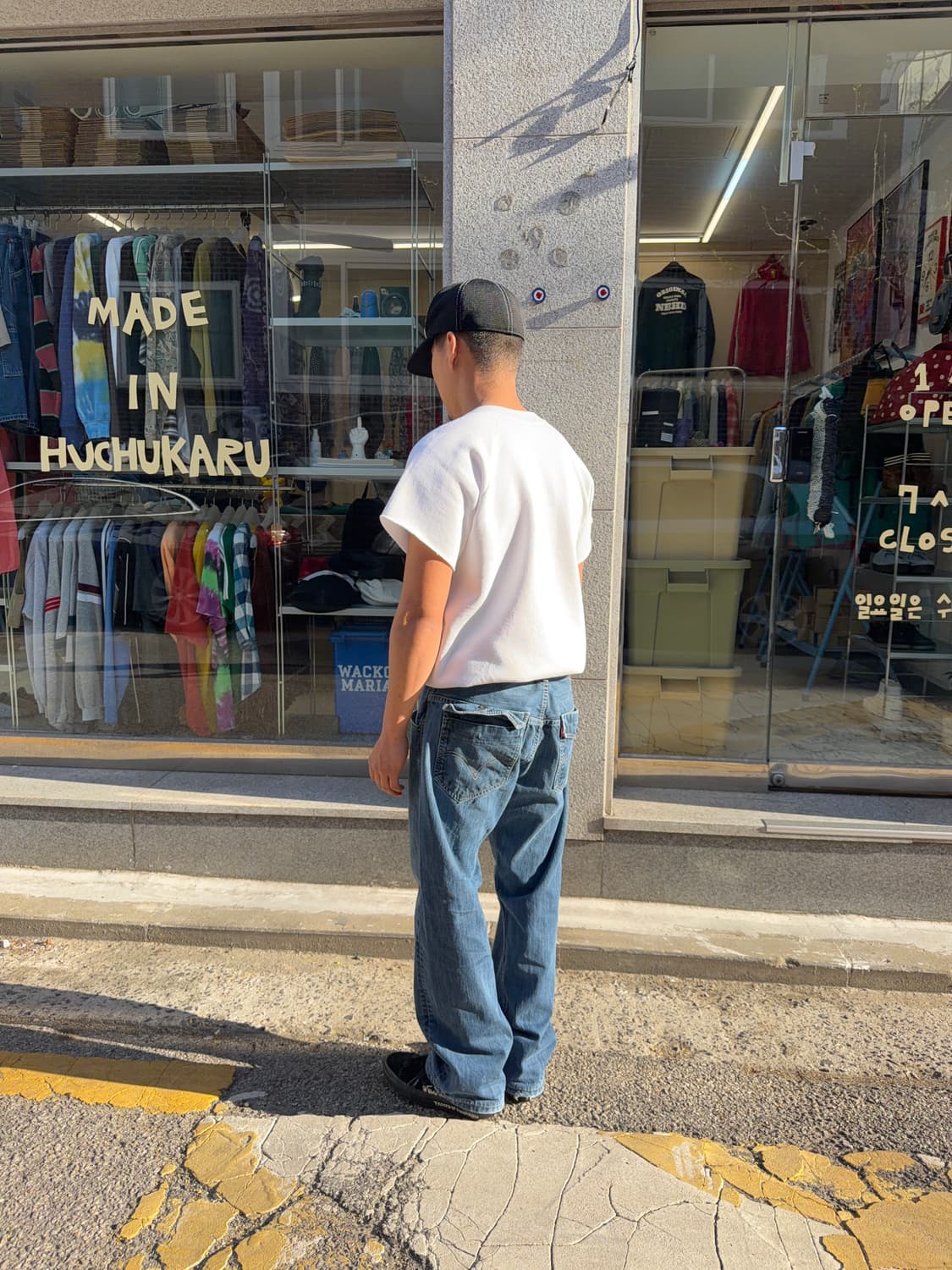 Levi’s 569 (34X32) 상품이미지7