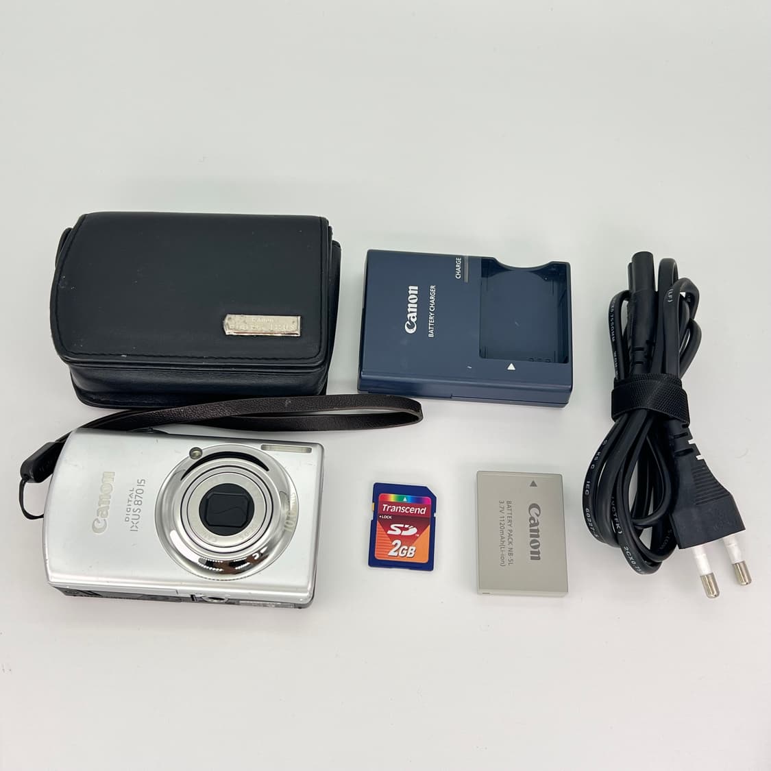 캐논 익서스 Canon IXUS 870 IS 상품이미지10
