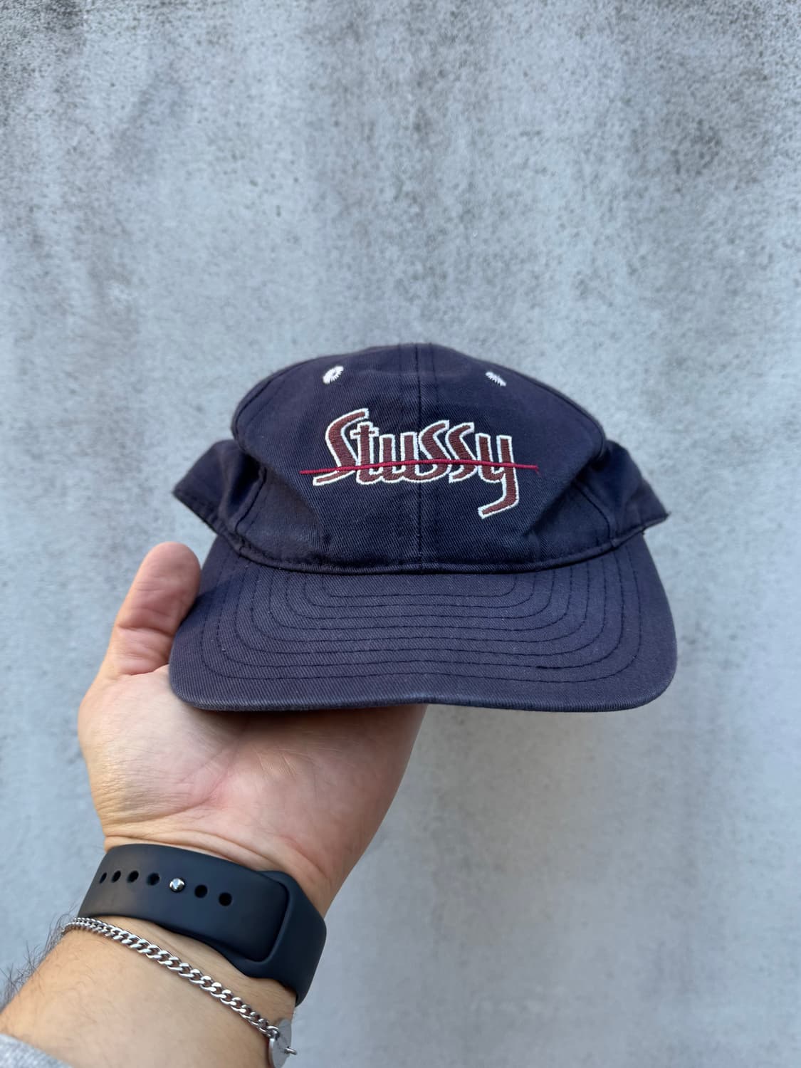 90s 스투시 볼캡 상품이미지1