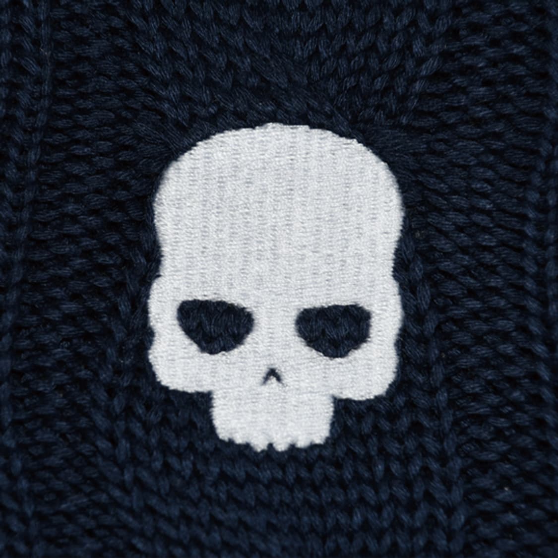 HYDROGEN 스컬케이블니트 상품이미지7