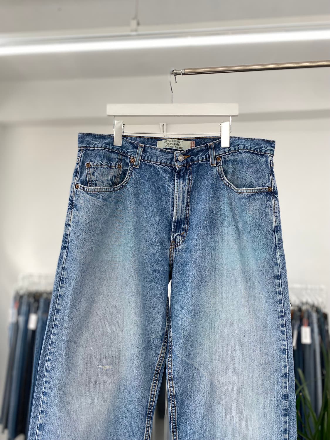 Levis569 Loose Fit 00s 36사이즈 a5207 상품이미지2
