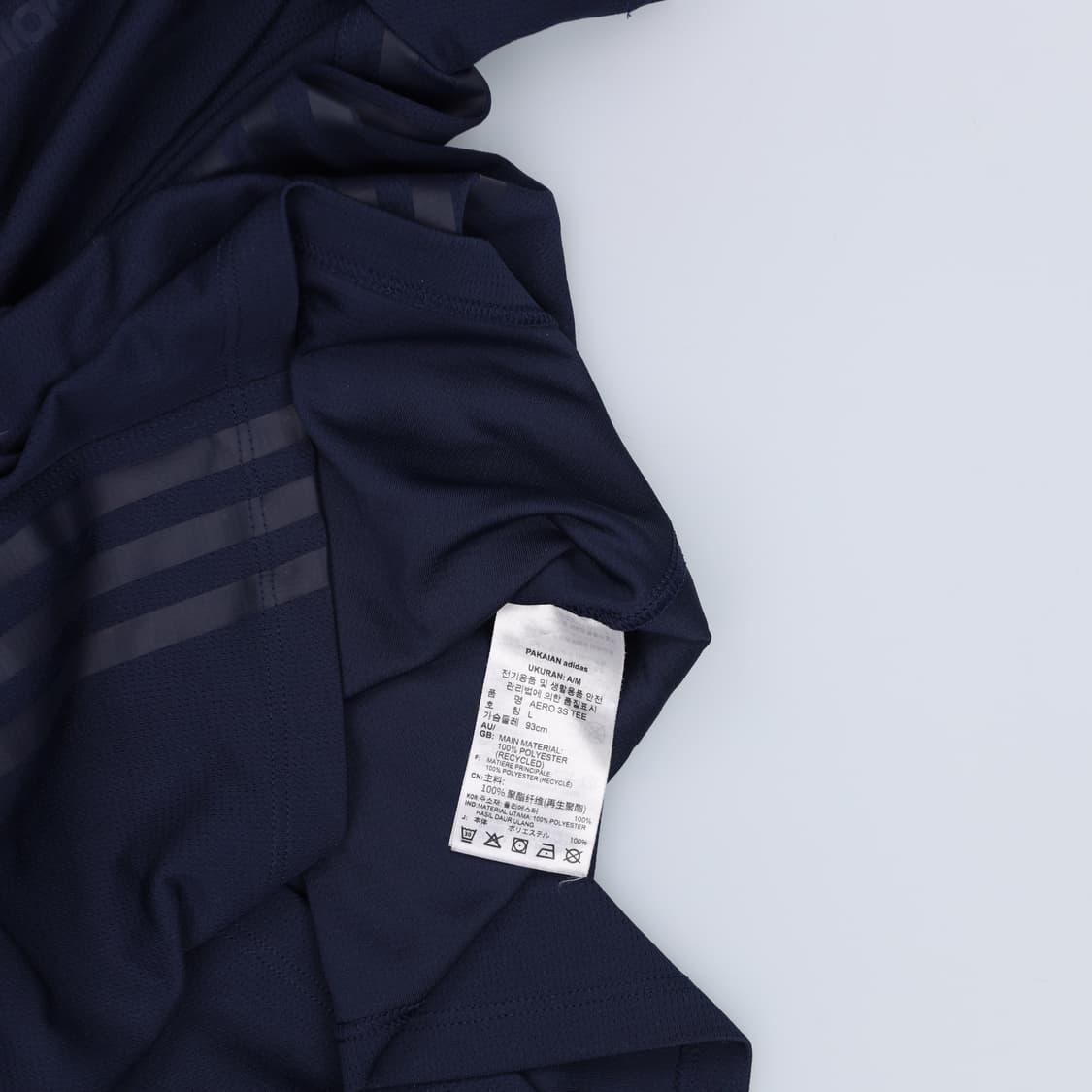 L 아디다스 기능성 반팔티 0420H1 상품이미지4