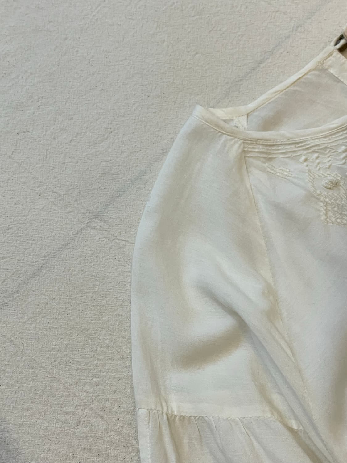 일본빈티지 모리걸블라우스 (one size) 상품이미지2