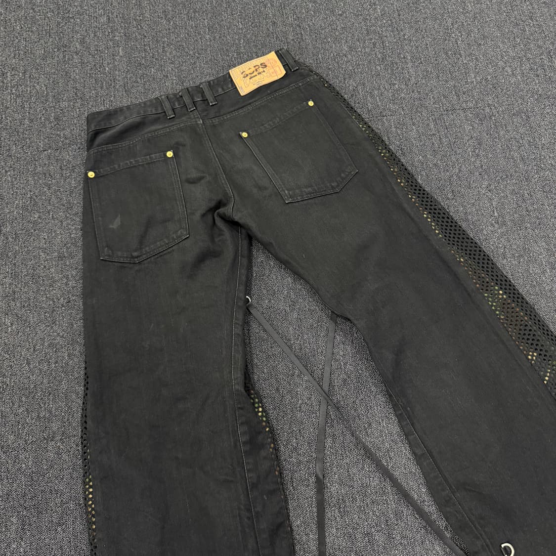 R NEWBOLD 일본 디테일 팬츠 상품이미지6