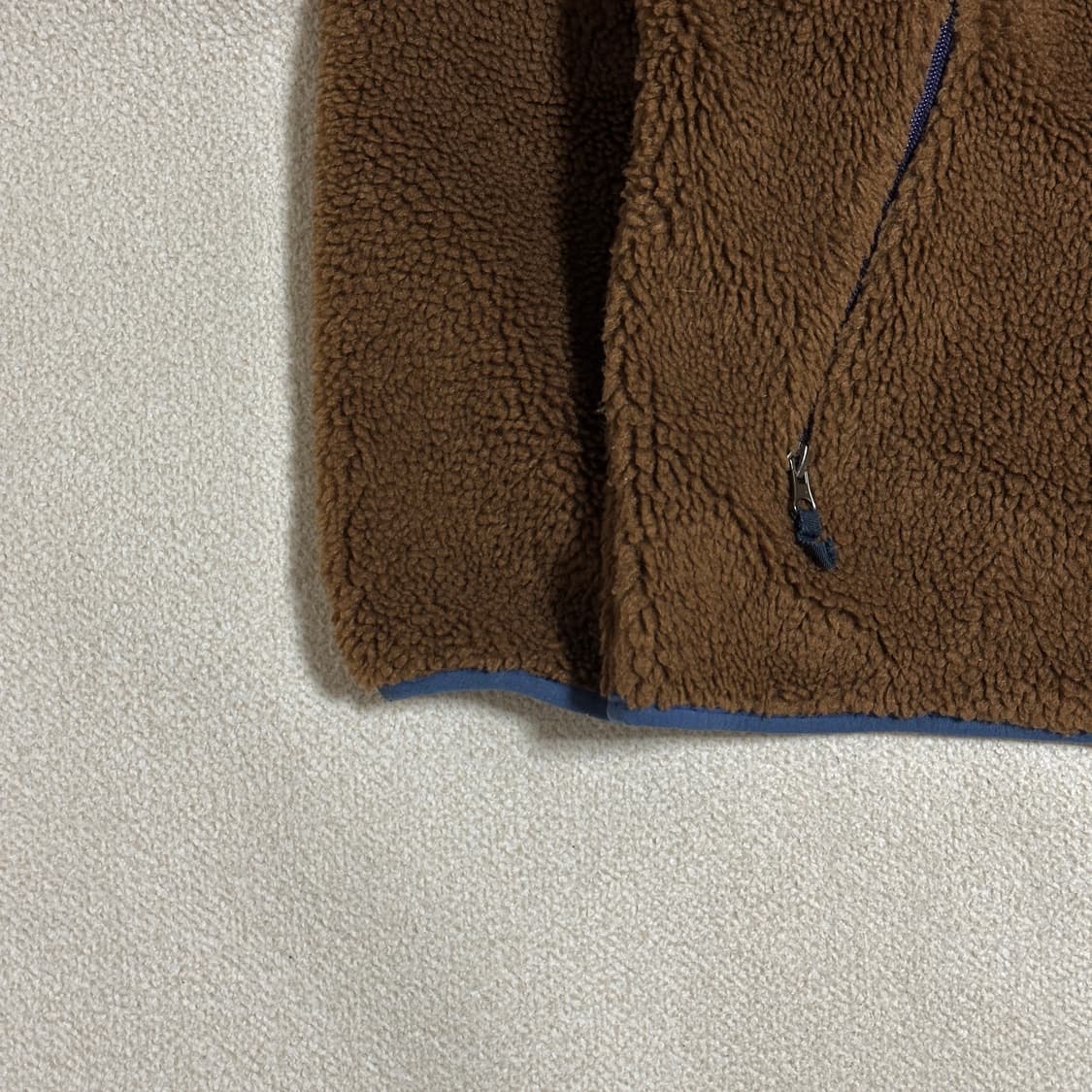 쥬시쥬디 멀티컬러 배색 덤블링 점퍼 상품이미지4