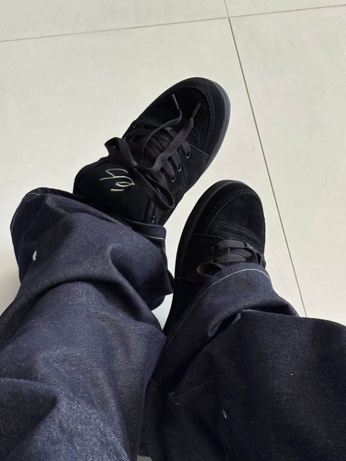 ACCEL OG SNEAKER 액셀 OG 스니커즈 상품이미지1