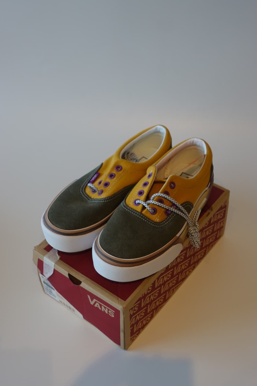 반스 에라 스택드 “더스티” (Vans Era Stacked Dusty) 상품이미지1