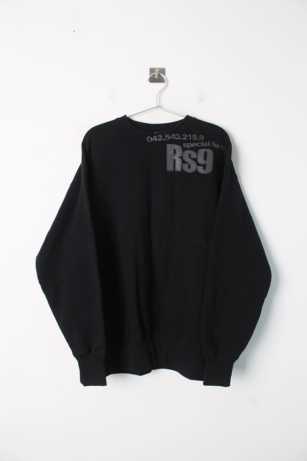 지 이머 맨즈 맨투맨 상품이미지1