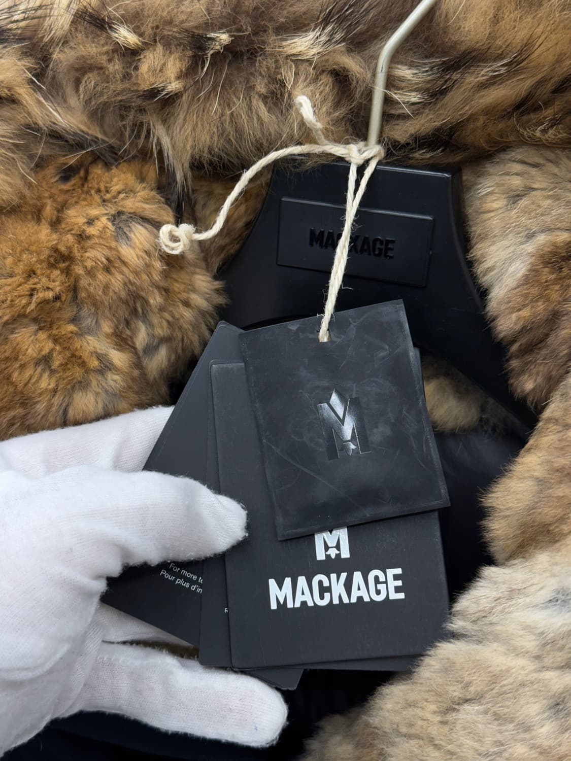 [40] 맥케이지 딕슨 금장 패딩 상품이미지7