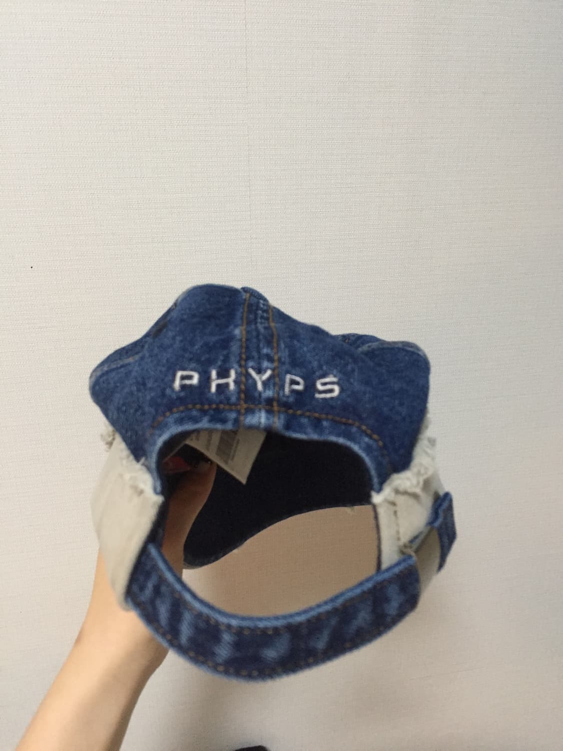 혼다 진청 모자 새상품 상품이미지7