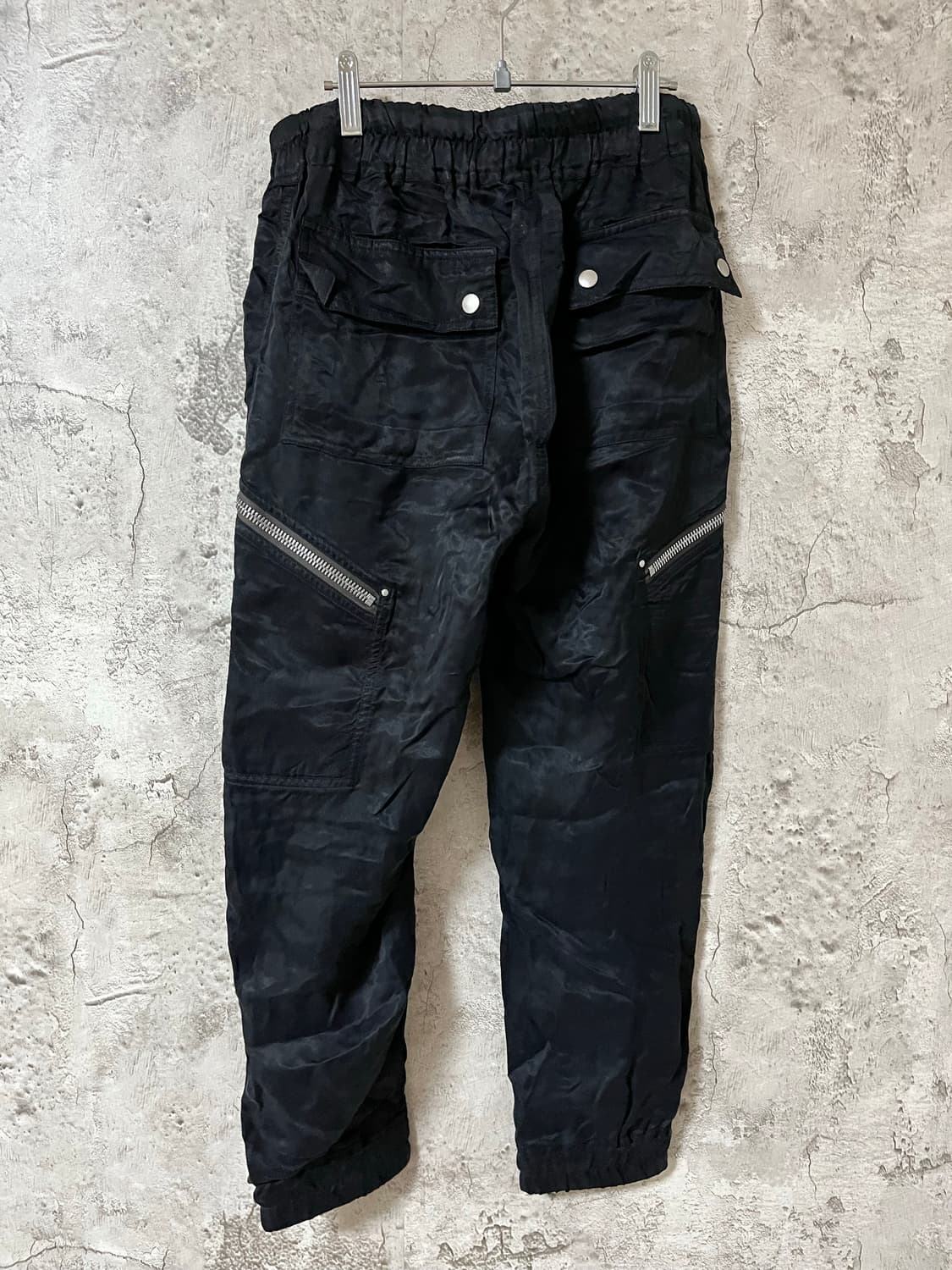 릭오웬스 2022 조거 팬츠 상품이미지3