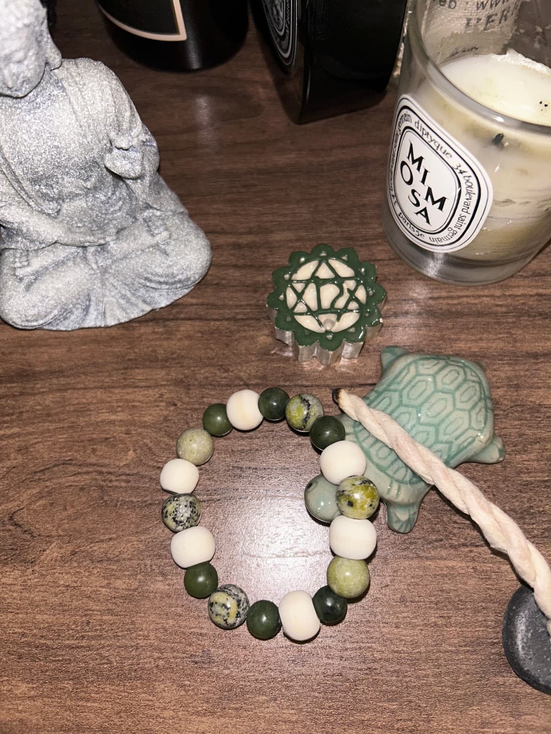 [핸드메이드] • 팔찌 • 뾰족, 동글 상품이미지2