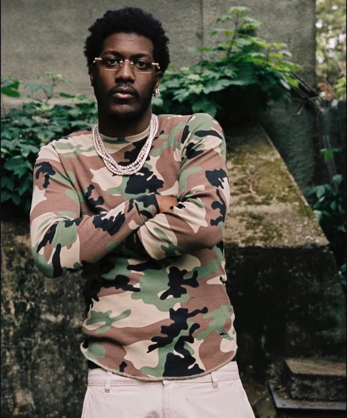 코르테이즈 써멀 카모 M 상품이미지2