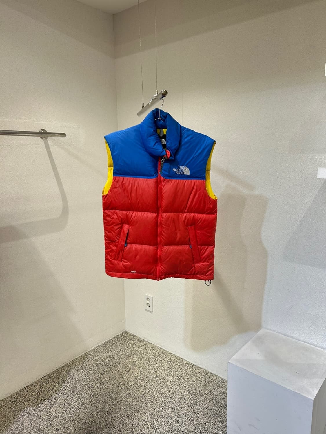 노스페이스 700 눕시 패딩조끼 상품이미지1