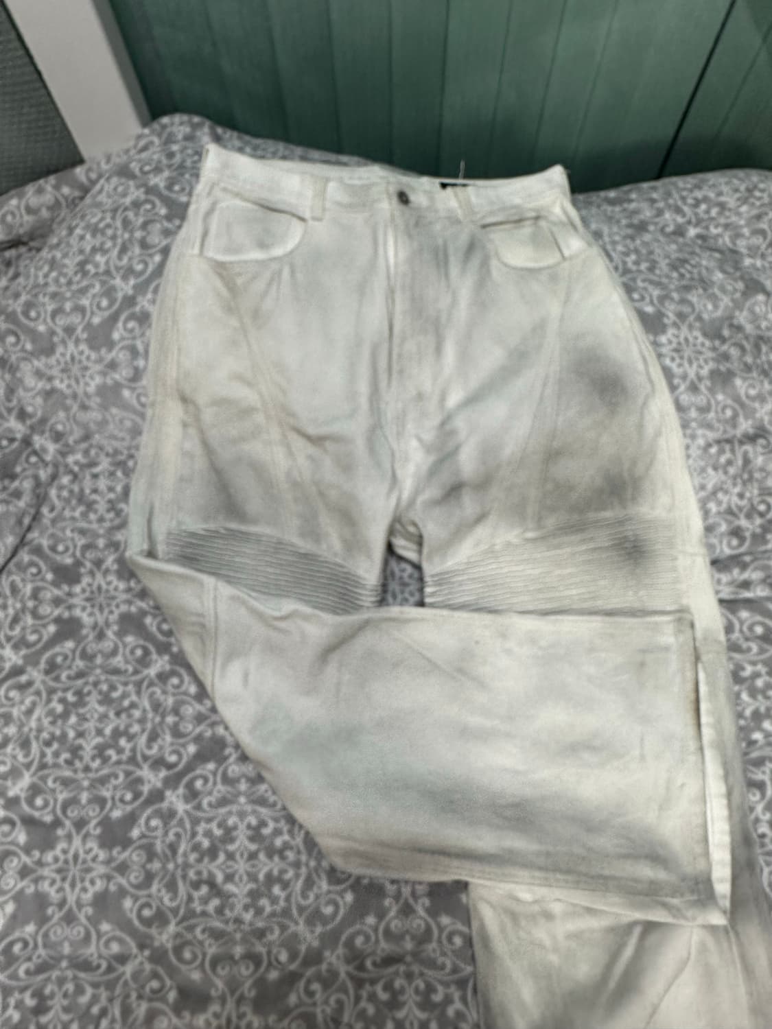 mngu 밍구 레이싱팬츠 판매 상품이미지4