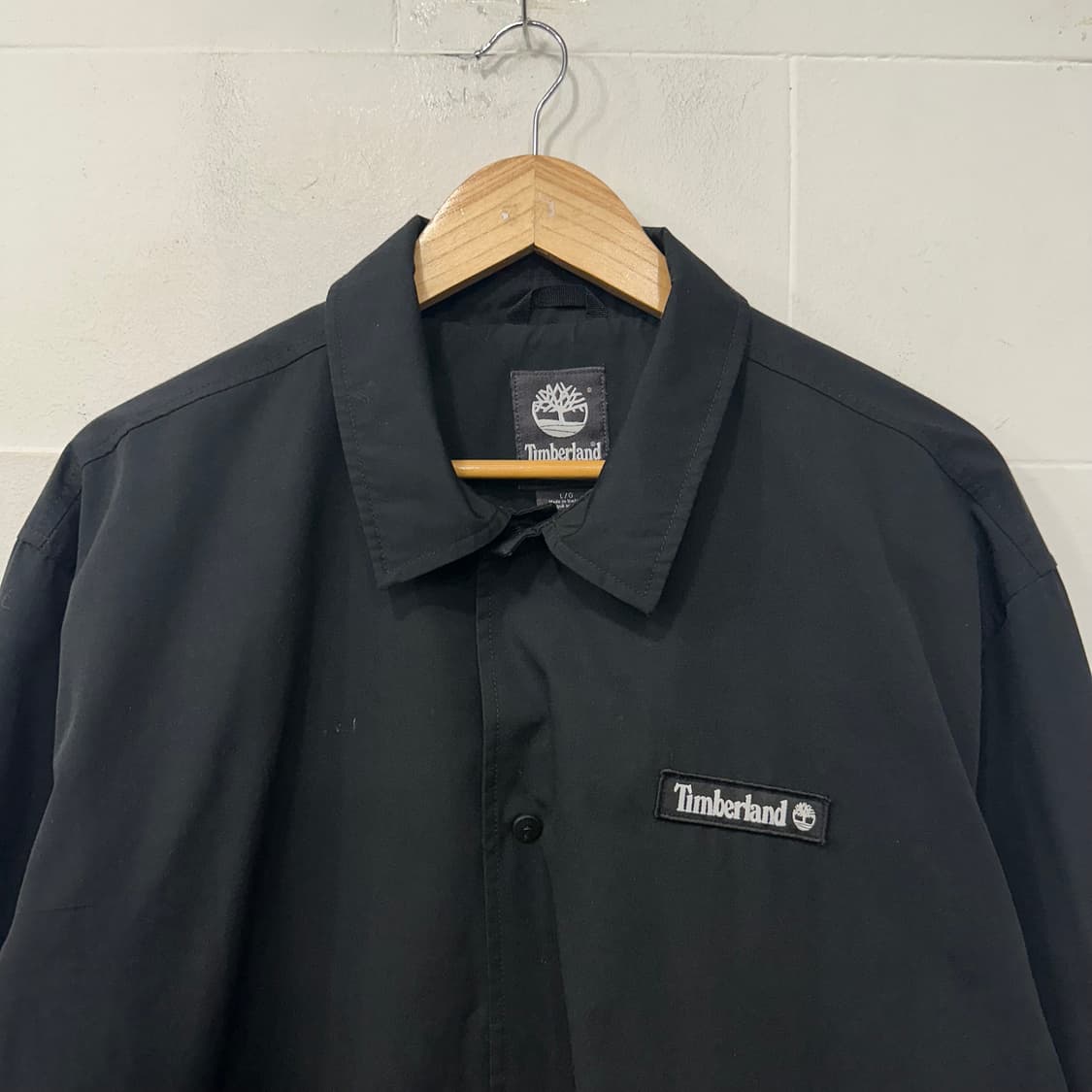 팀버랜드 코치자켓 상품이미지2