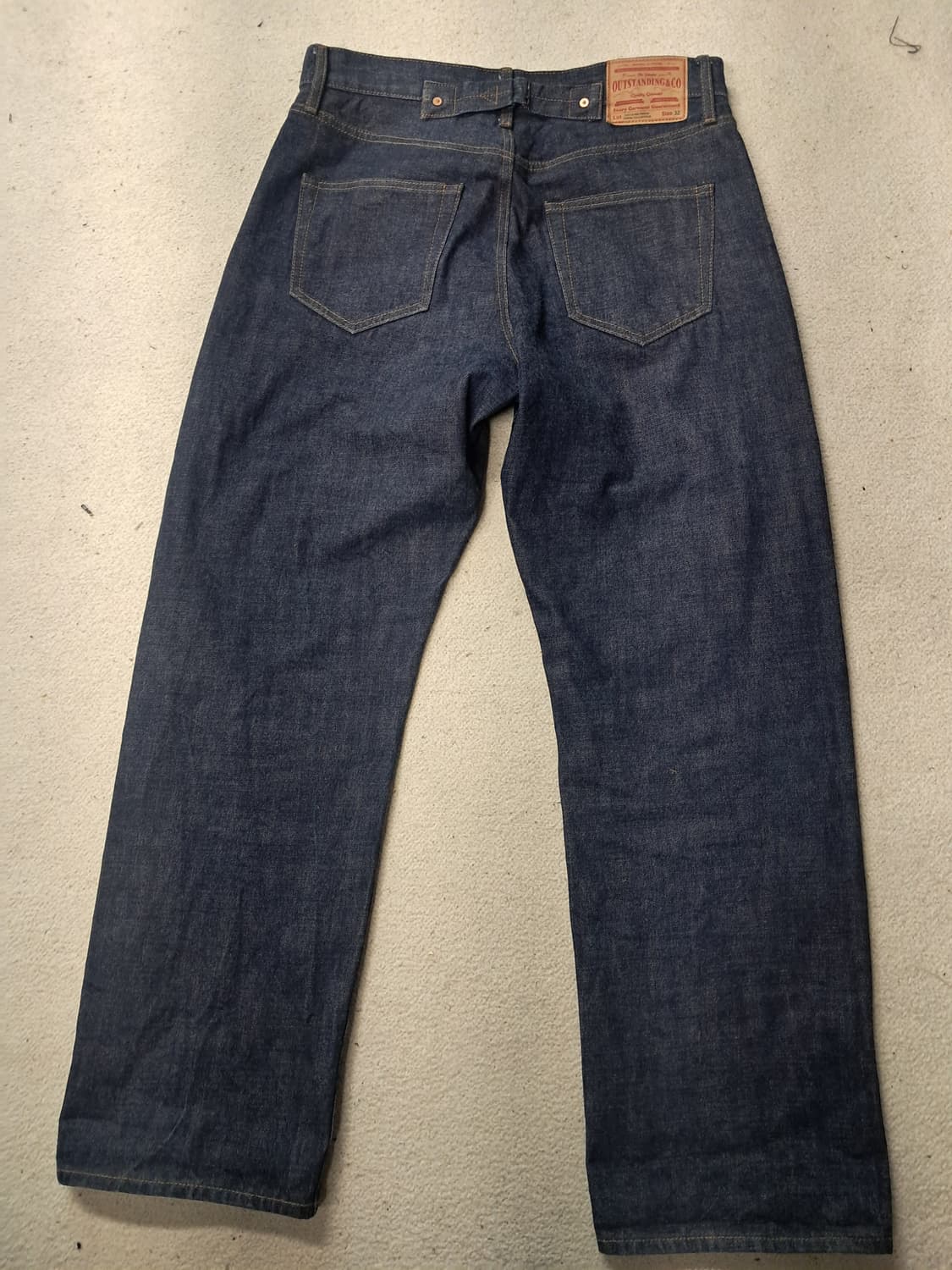 아웃스탠팅 셀비지 상품이미지3