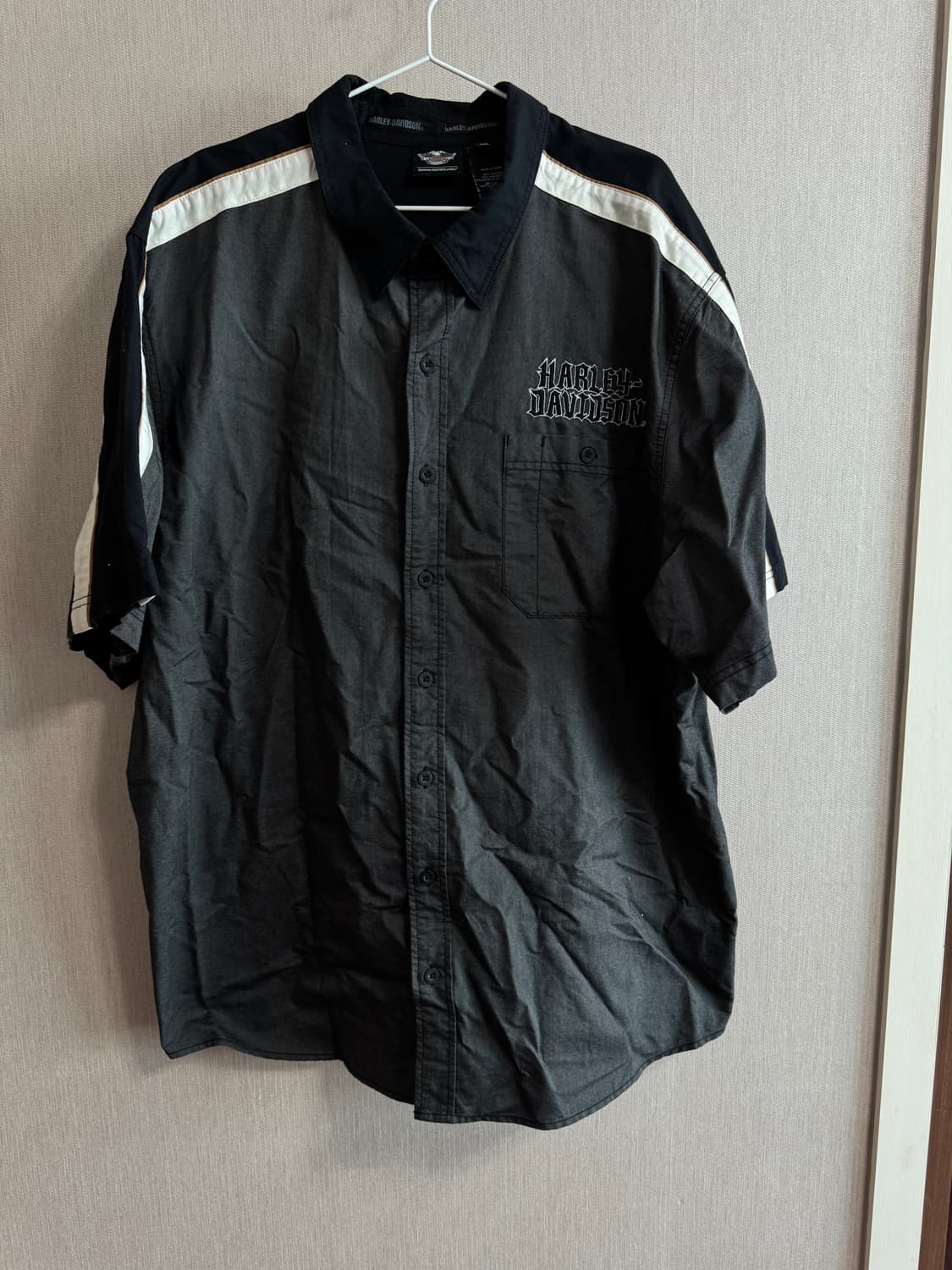 할리데이비슨 반팔셔츠 3XL Harley Davidson 상품이미지1