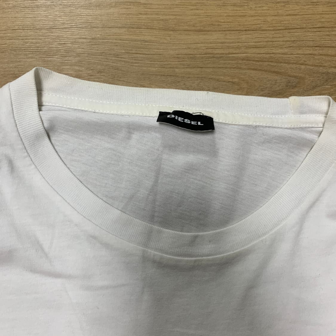 XL)Diesel 디젤 롱슬리브 티셔츠 상품이미지5