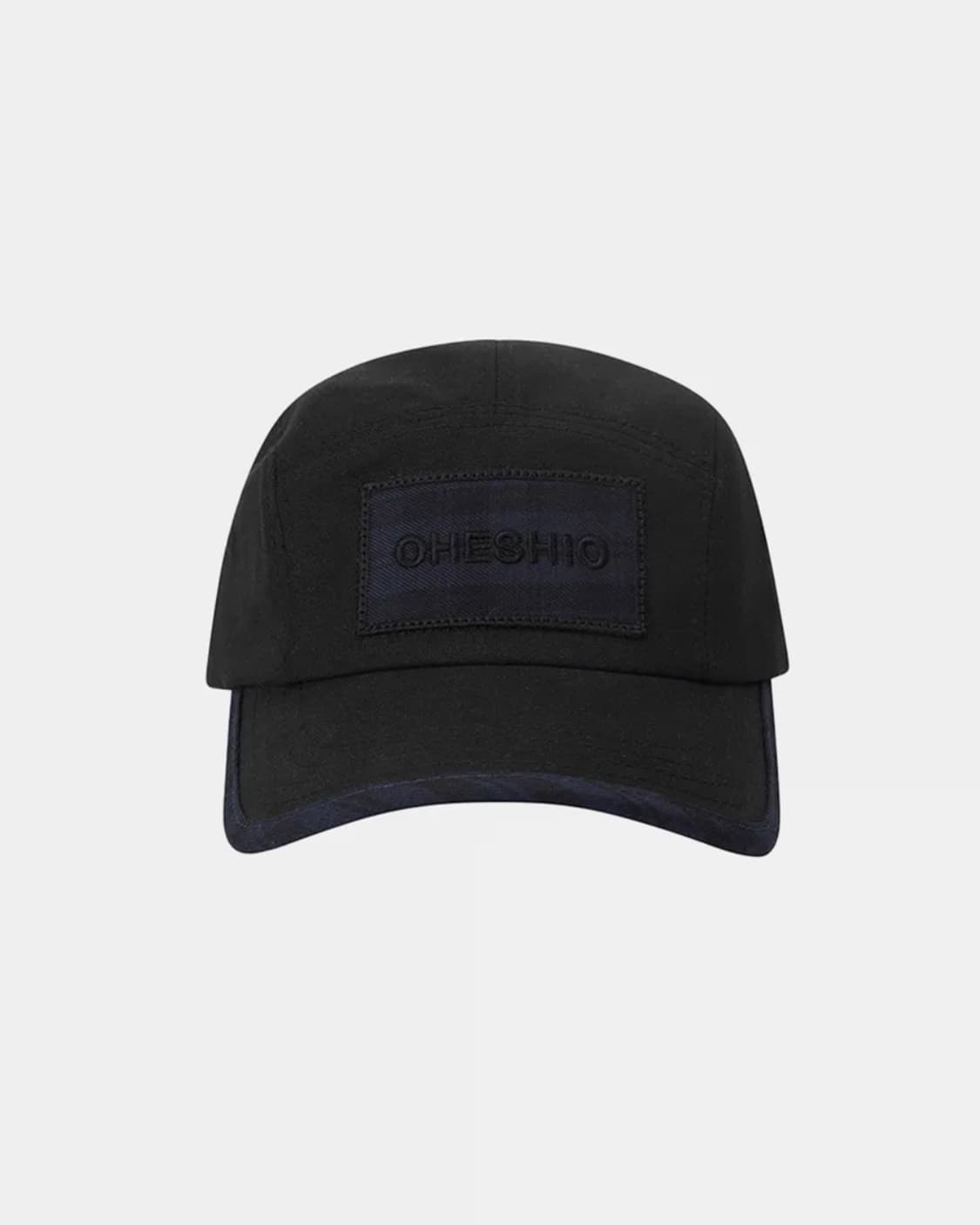 오헤시오 패치 로고 캠프 캡 상품이미지1