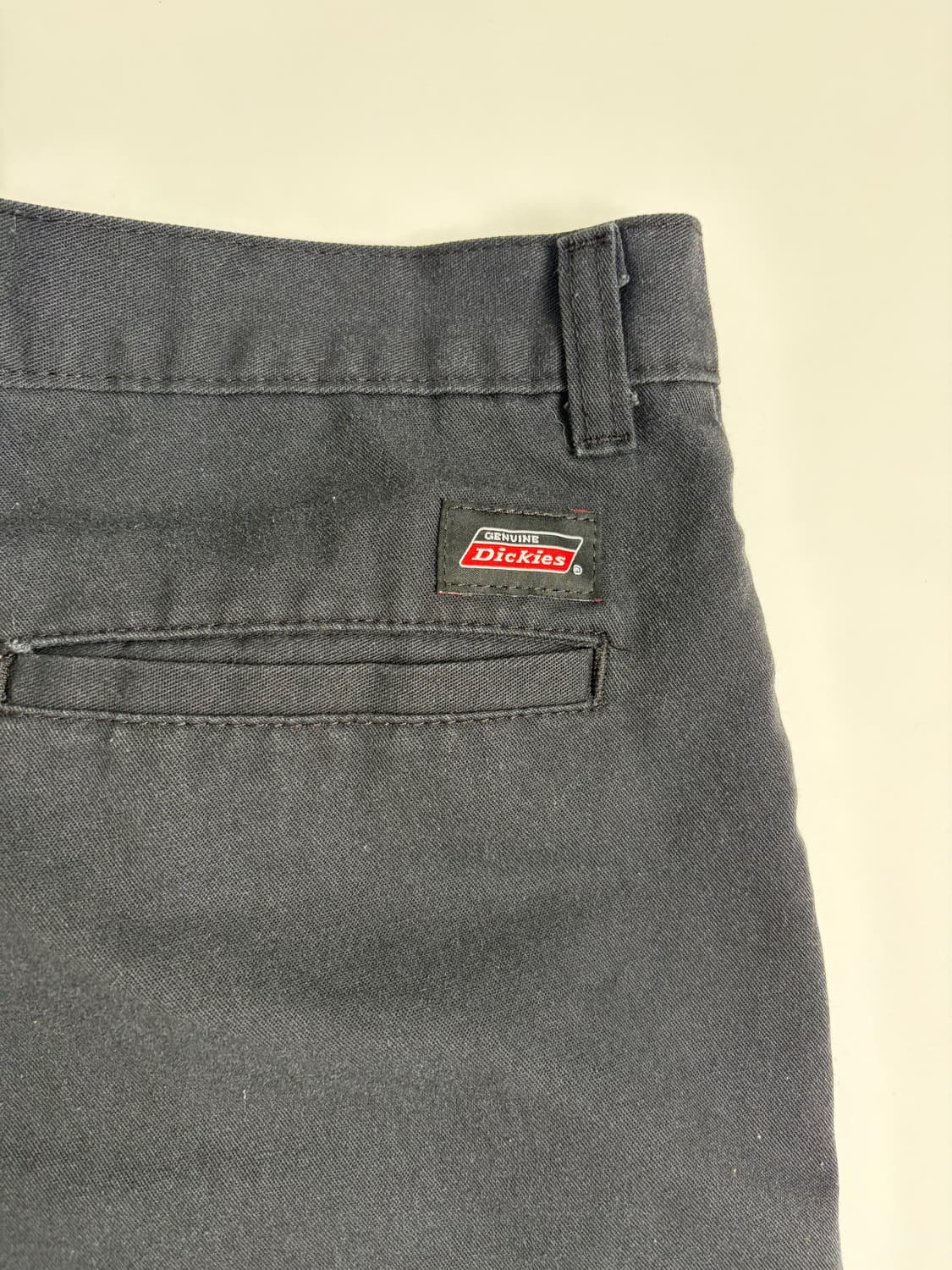 10s Dickies Work Shorts (black) 상품이미지6