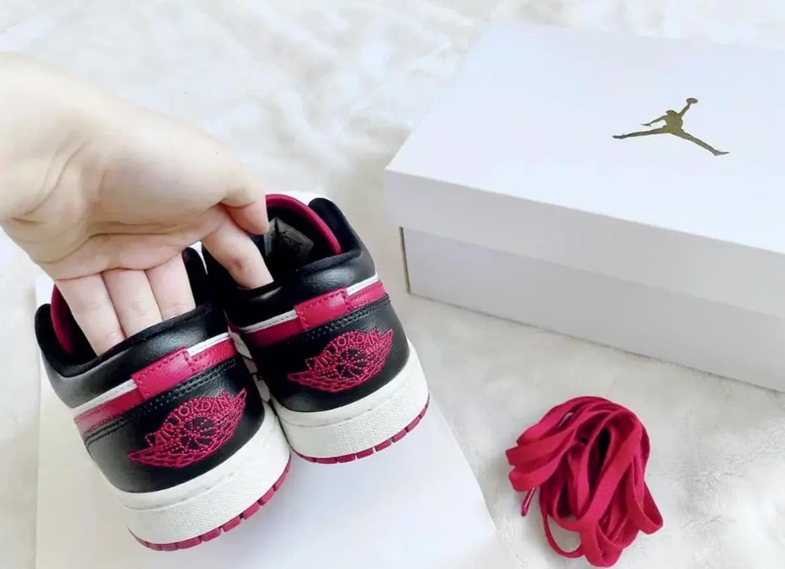 나이키 조던 로우 짐레드 상품이미지2