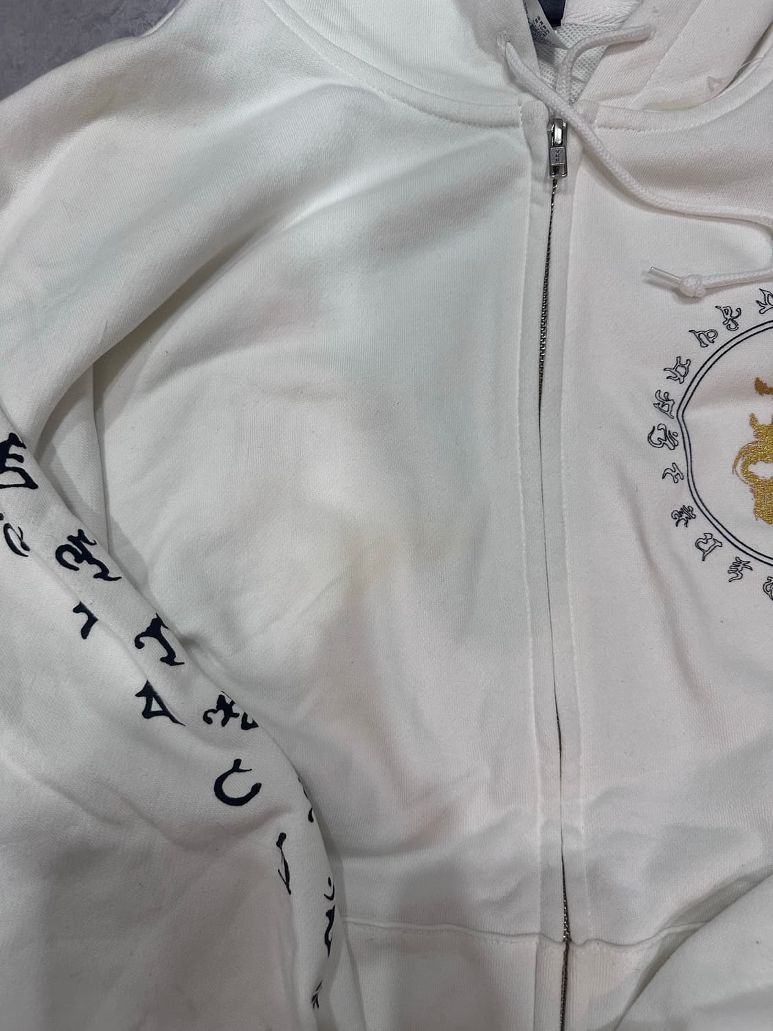 일제 오리엔탈 후드집업 상품이미지3