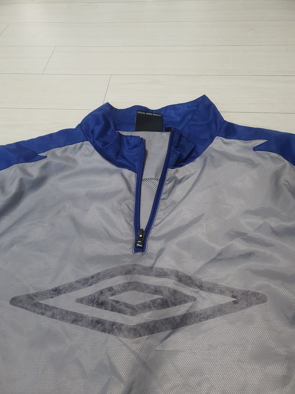 엄브로 아노락  바람막이 자켓  105 상품이미지3