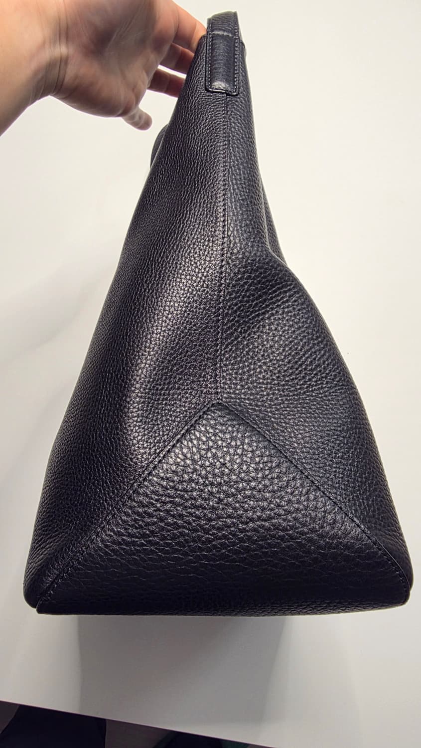 토니웩 풀그레인레더 토트백 상품이미지4