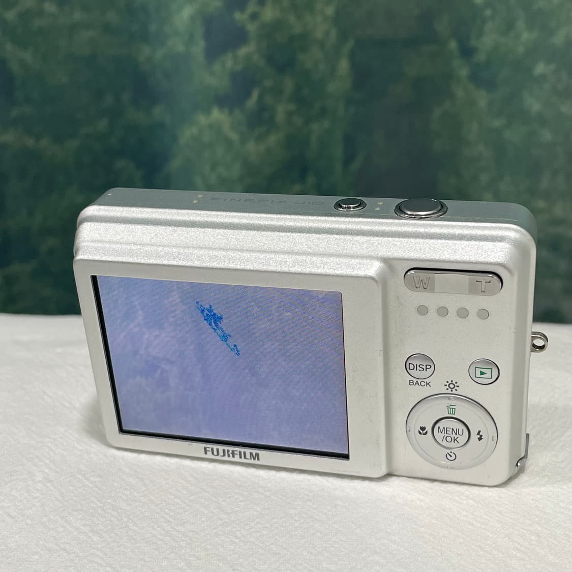 후지필름 파인픽스 j10 빈티지디카 디지털카메라 상품이미지4
