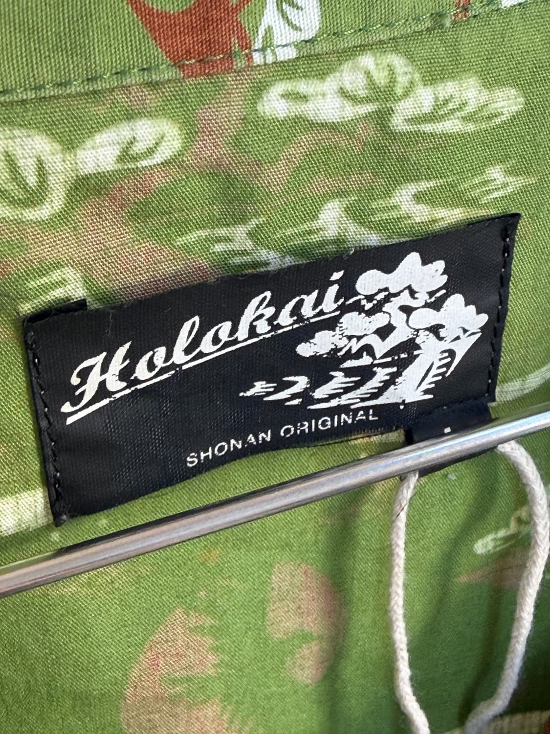 HOLOKAI short sleeve shirt 상품이미지5