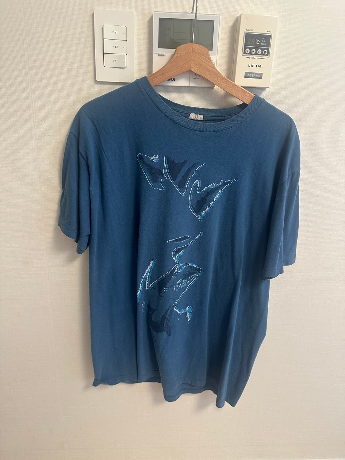 My bloody valentine 밴드 티셔츠 반팔 빈티지 상품이미지1